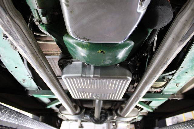 1937 Chevrolet Sedan 58