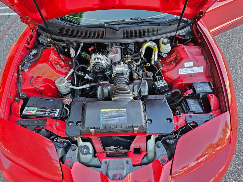 2002 Pontiac Firebird