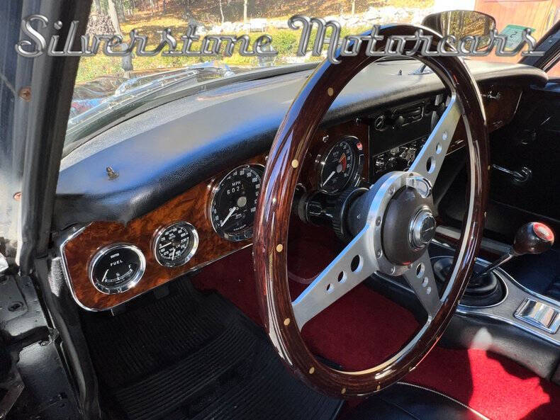 1966 Austin-Healey 3000