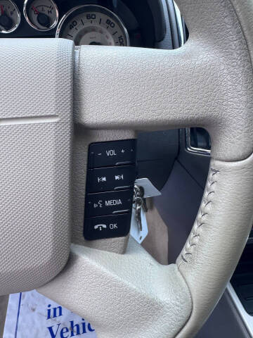 2010 Ford Edge SEL