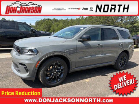 2026 Dodge Durango GT