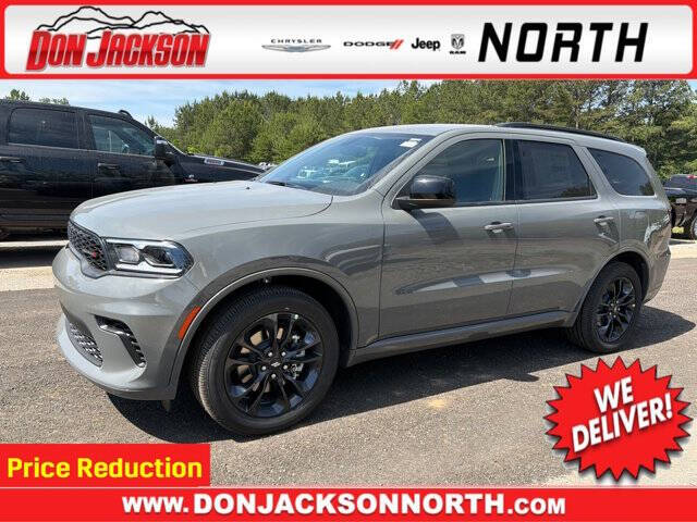 2026 Dodge Durango GT