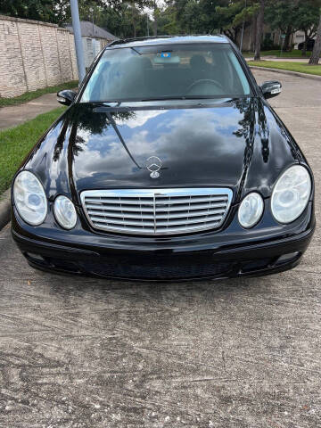 2005 Mercedes-Benz E-Class