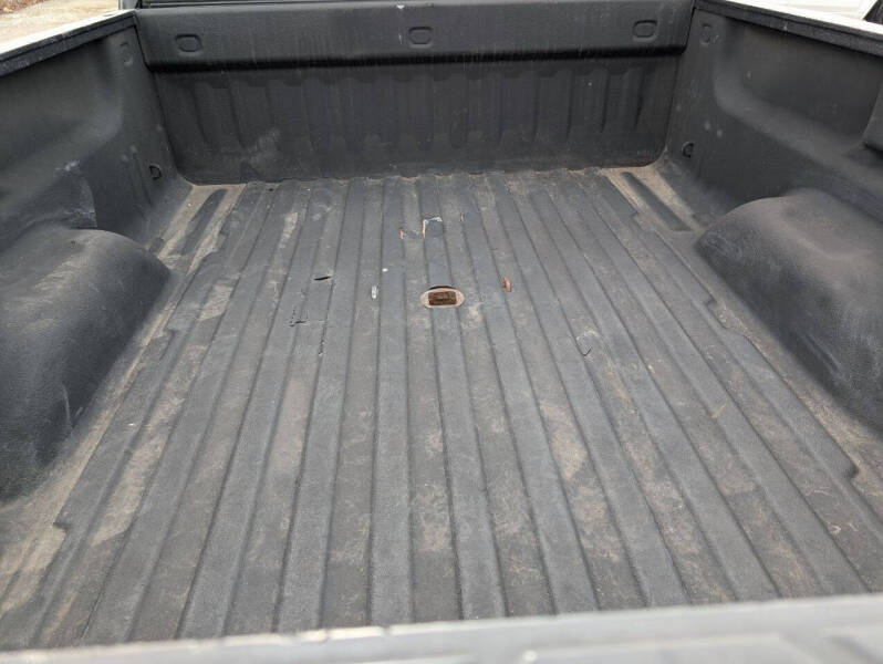 2011 Chevrolet Silverado 2500HD LTZ