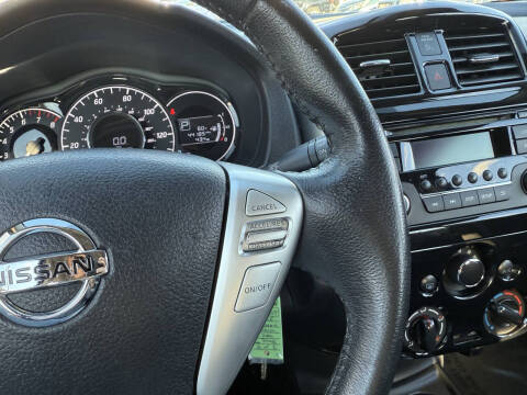 2015 Nissan Versa Note SV