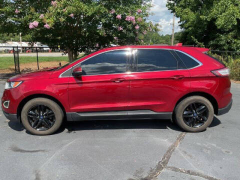 2015 Ford Edge SEL