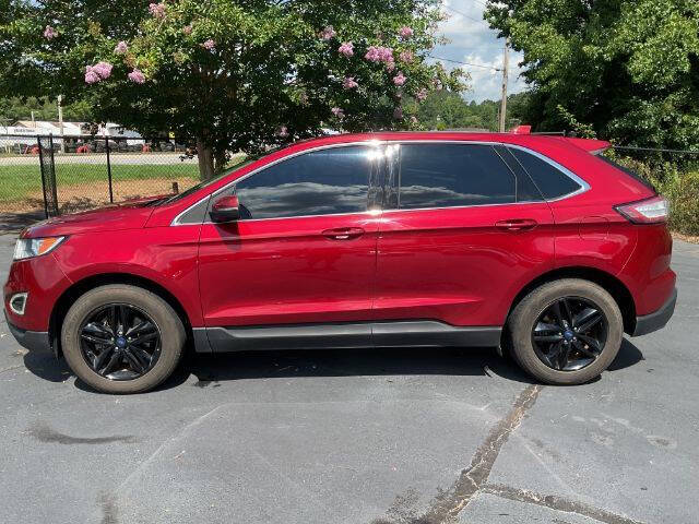 2015 Ford Edge SEL