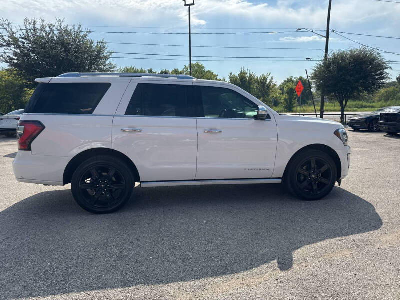 2021 Ford Expedition Platinum