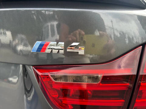 2015 BMW M4