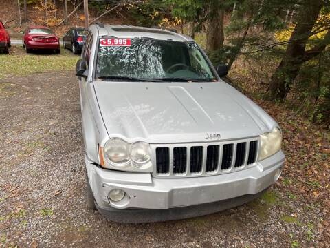 2006 Jeep Grand Cherokee for sale at Dirt Cheap Cars in Pottsville PA