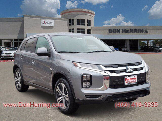 2021 Mitsubishi Outlander Sport ES