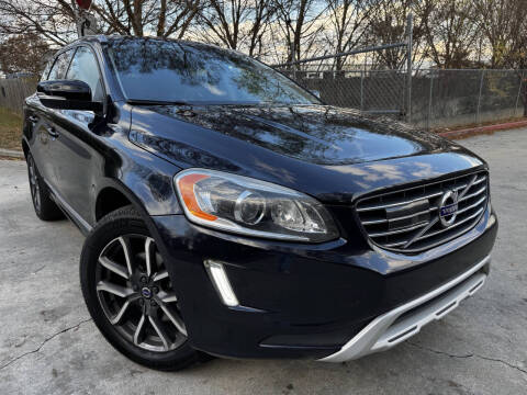 2017 Volvo XC60 T6 Dynamic