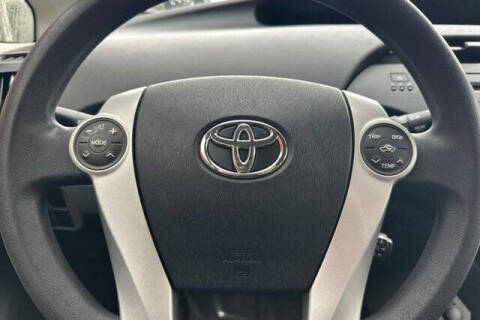 2011 Toyota Prius Five