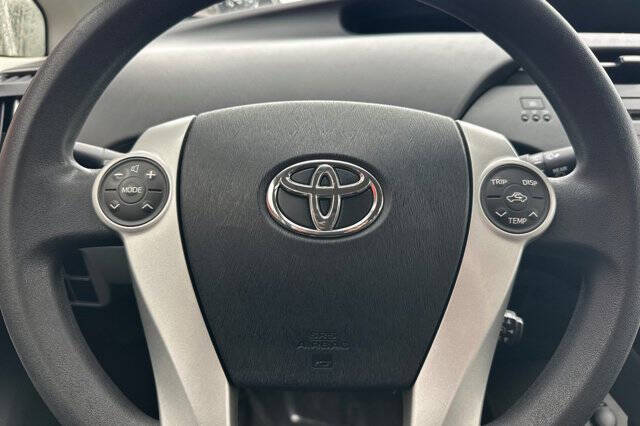 2011 Toyota Prius Five