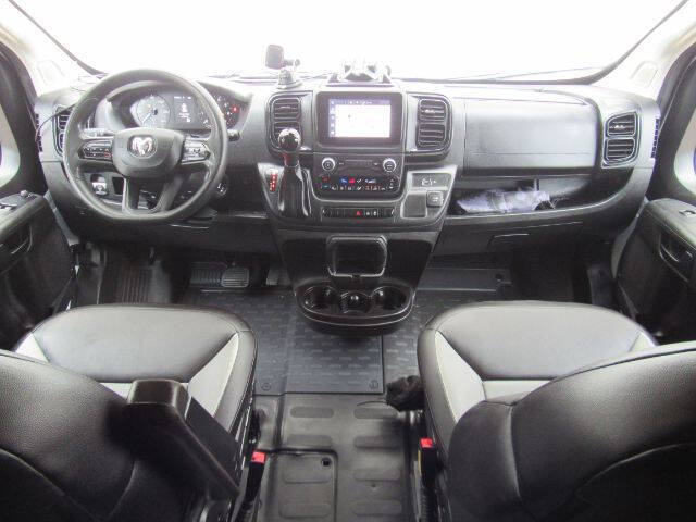 2023 RAM ProMaster 2500 159 WB