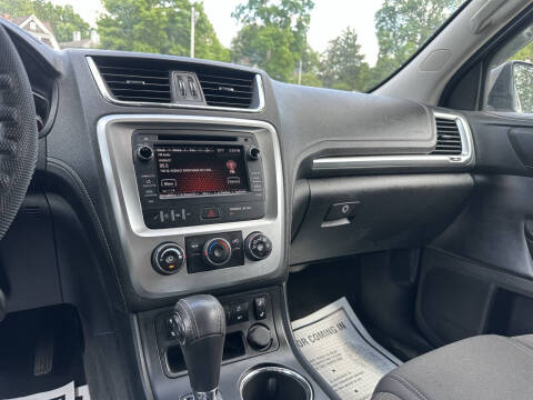 2014 GMC Acadia SLE-2