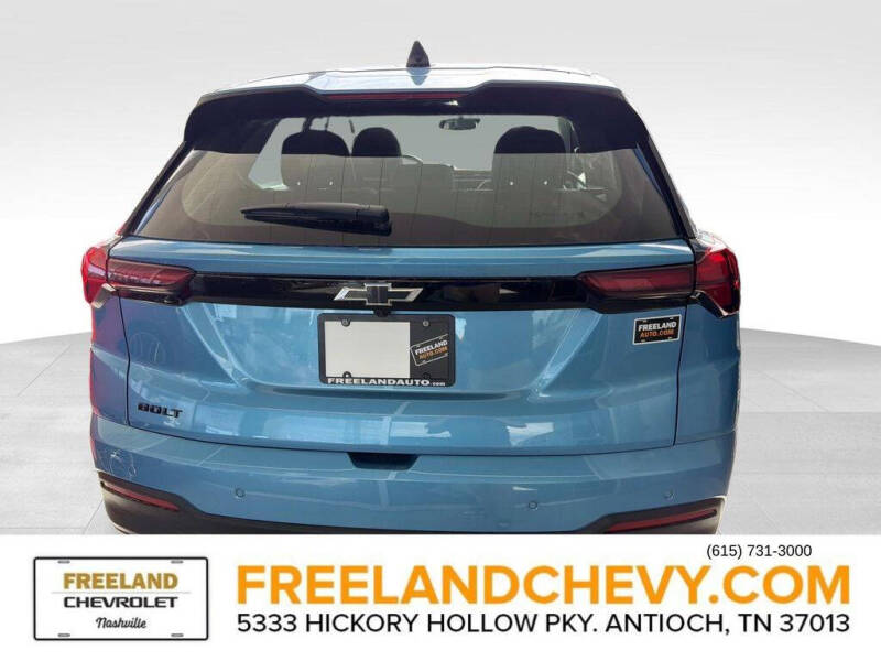 2027 Chevrolet Bolt LT