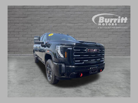 2024 GMC Sierra 2500HD