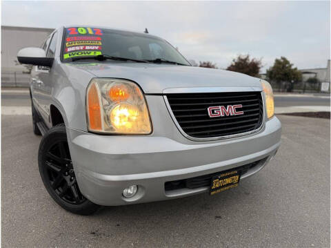 2012 GMC Yukon XL SLT