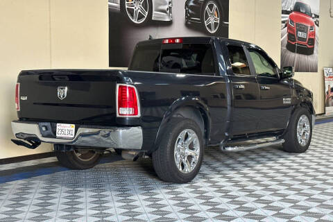 2016 RAM 1500 Laramie