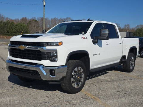 2024 Chevrolet Silverado 2500HD