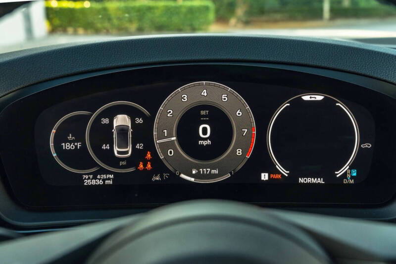 2024 Porsche Cayenne S Coupe