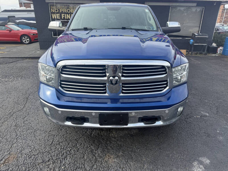 2016 RAM 1500 Big Horn