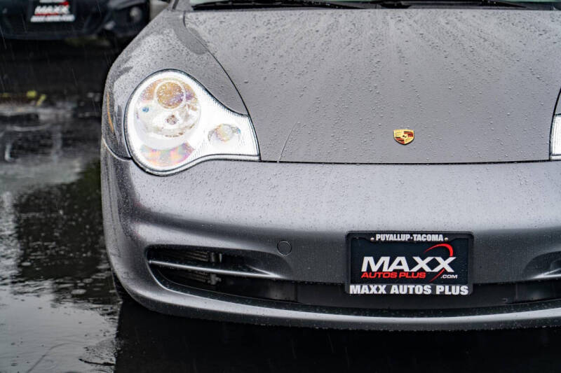 2003 Porsche 911 Carrera