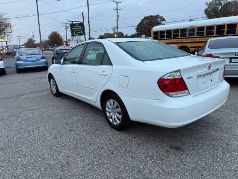 2006 Toyota Camry LE