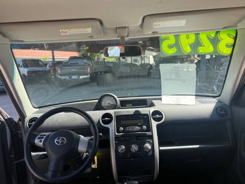 2006 Scion xB
