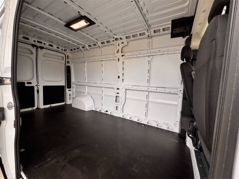 2025 RAM ProMaster