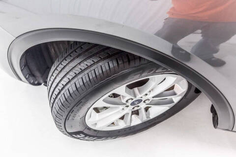 2021 Ford Escape Hybrid SE