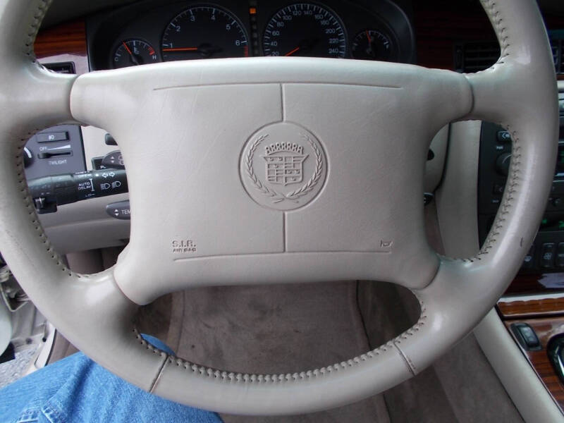 1997 Cadillac Eldorado Touring