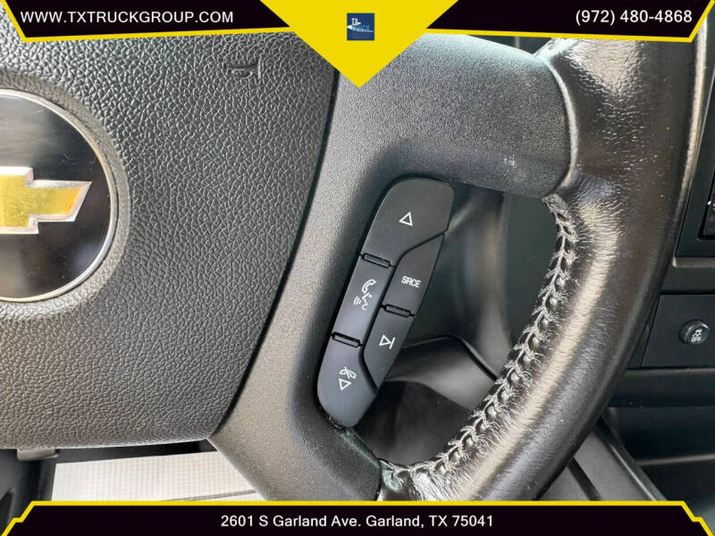 2021 Chevrolet Express 2500