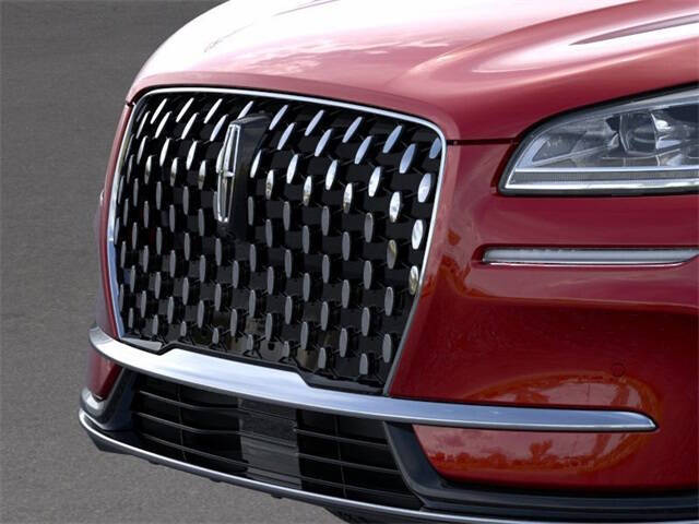 2025 Lincoln Corsair Reserve