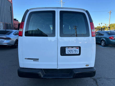 2012 Chevrolet Express 1500