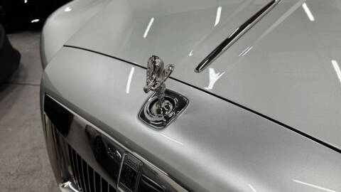 2015 Rolls-Royce Ghost