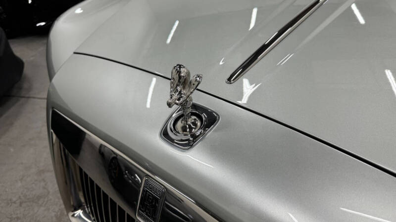 2015 Rolls-Royce Ghost