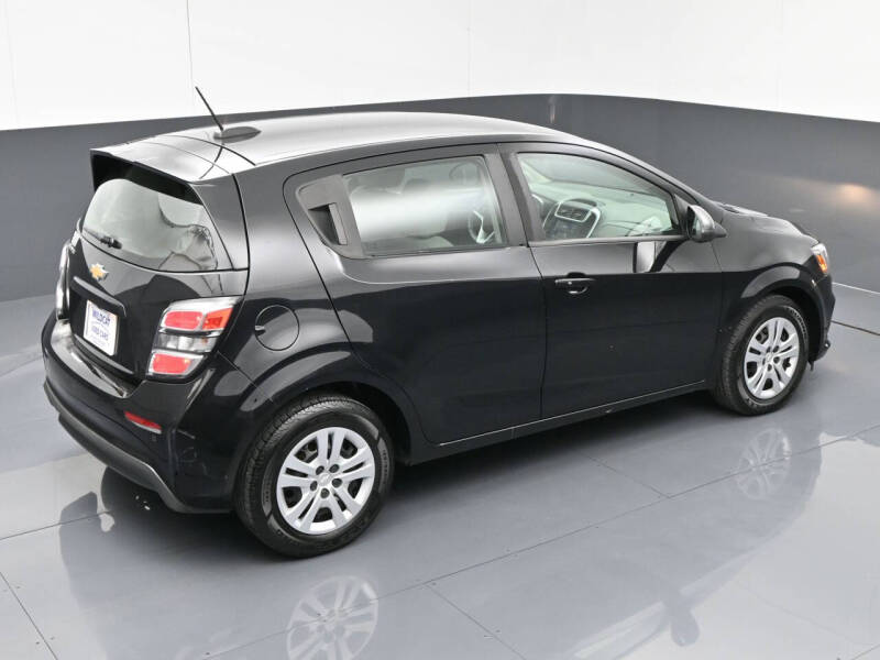 2020 Chevrolet Sonic LT