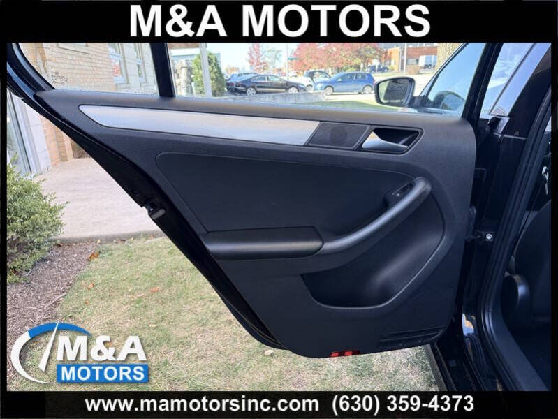 2015 Volkswagen Jetta