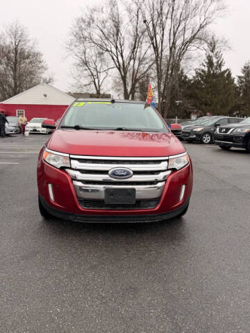2013 Ford Edge Limited