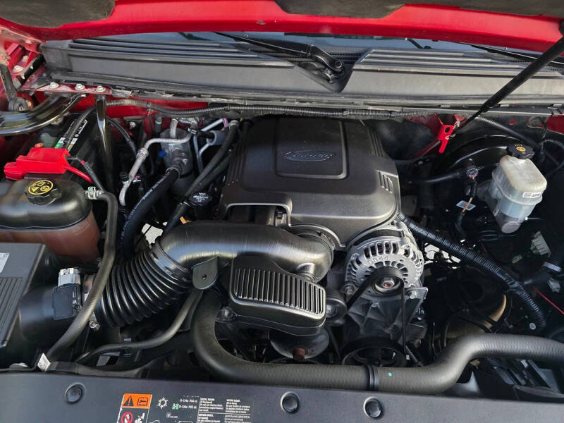 2013 Chevrolet Tahoe LT