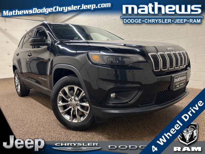 2019 Jeep Cherokee Latitude Plus's photo