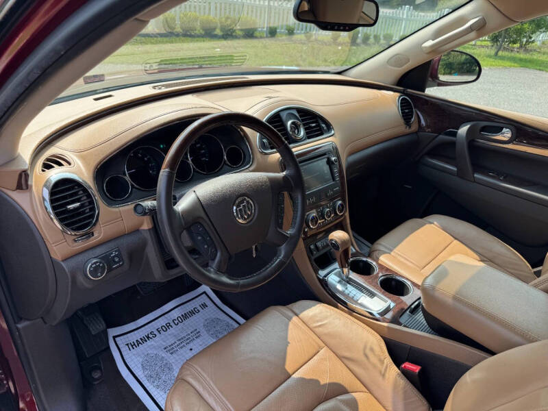 2016 Buick Enclave Leather