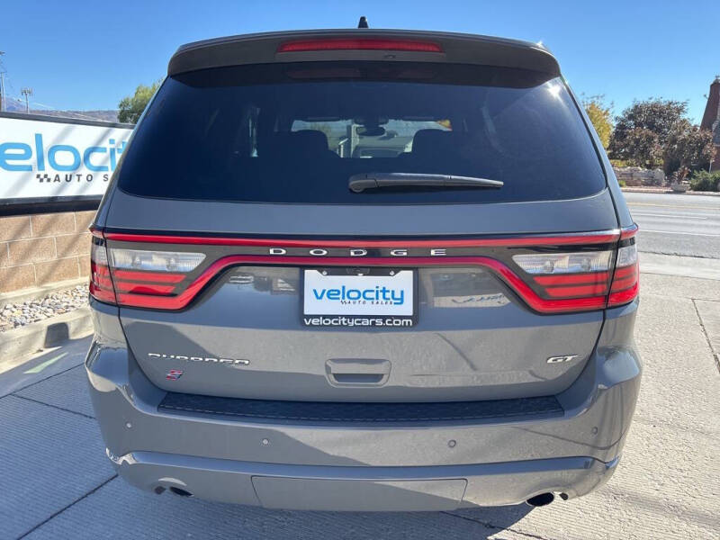 2023 Dodge Durango GT