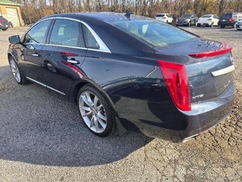 2013 Cadillac XTS Premium Collection
