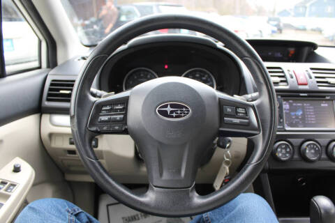 2013 Subaru XV Crosstrek 2.0i Premium