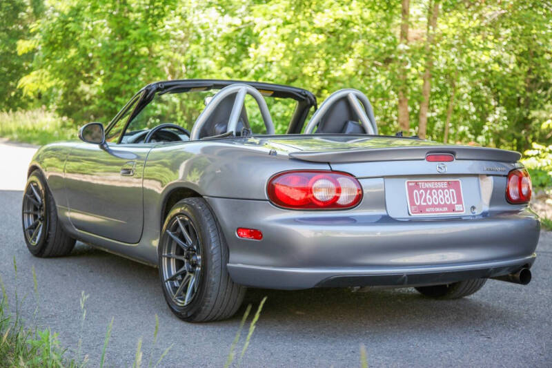2005 Mazda MAZDASPEED MX-5