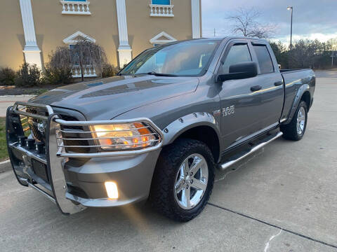 2013 RAM 1500 for sale at Mizells Auto Sales in Poplar Bluff MO