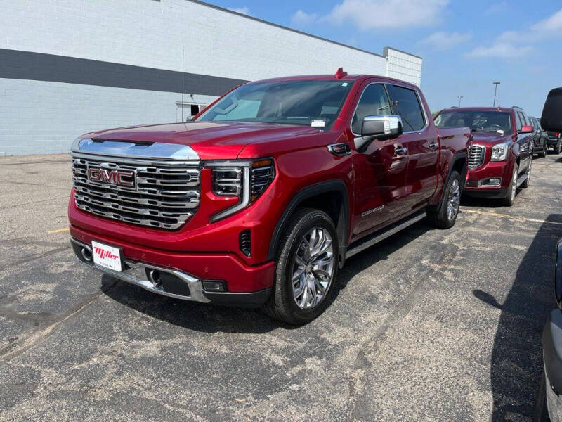 2024 GMC Sierra 1500